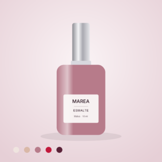 Esmalte de Uñas Malva 10 ml
