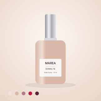 Esmalte de Uñas Nude Arena 10 ml