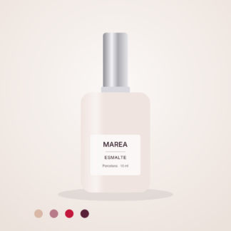 Esmalte de Uñas Porcelana 10 ml