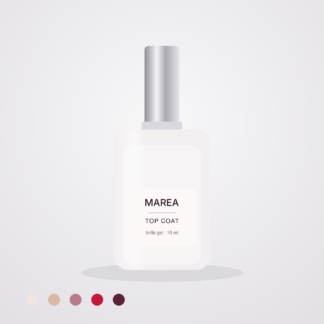 Top Coat Brillo Gel 10 ml